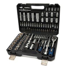 Σετ-Κιτ Εργαλείων 1/4″ 1/2″ 108Τμχ H134179 HBM MACHINES