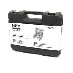 Σετ-Κιτ Εργαλείων 1/4″ 1/2″ 108Τμχ H134179 HBM MACHINES-thumb-4