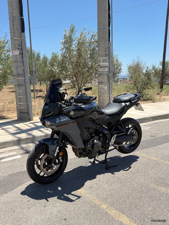 Yamaha Tracer 9 2025