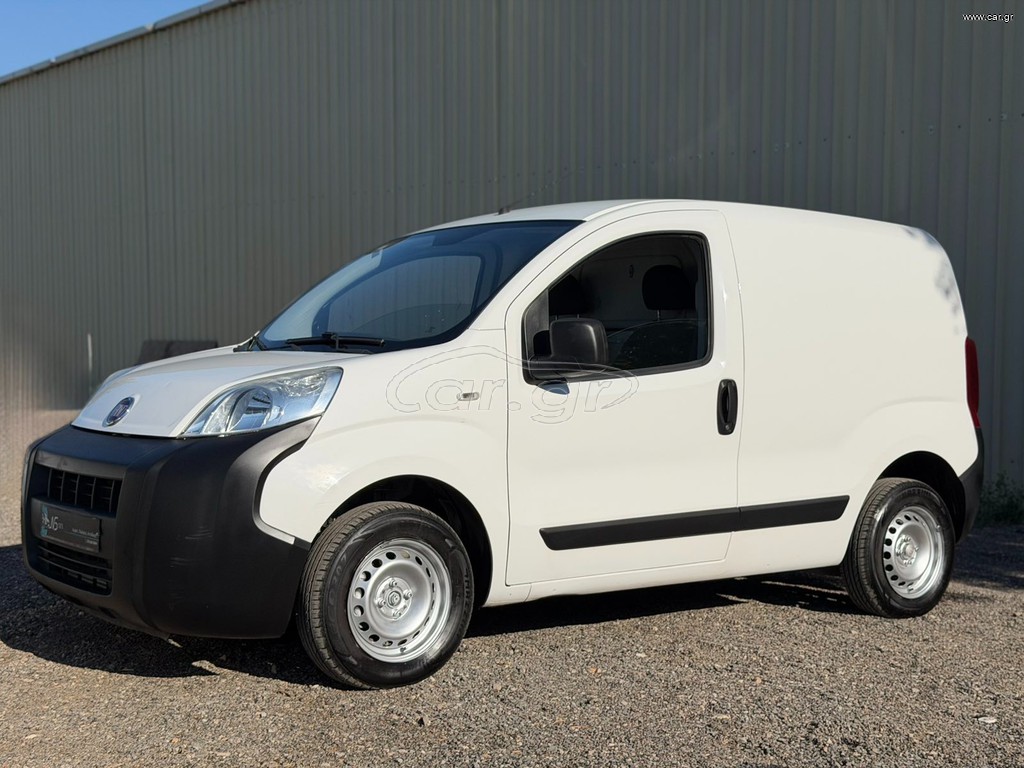 Fiat Fiorino 2019 6 Μήνες εγγύηση