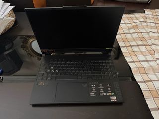 ASUS TUF Gaming A15 (Ryzen 5 7535HS / RTX 4050 / 16GB DDR5 / 512GB SSD) - Με το κουτί του