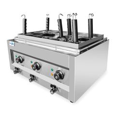 Βραστήρας ζυμαρικών , ισχύος 6 kW (6000W) , Διαστάσεις Συσκευής: 690 × 480 × 285 mm