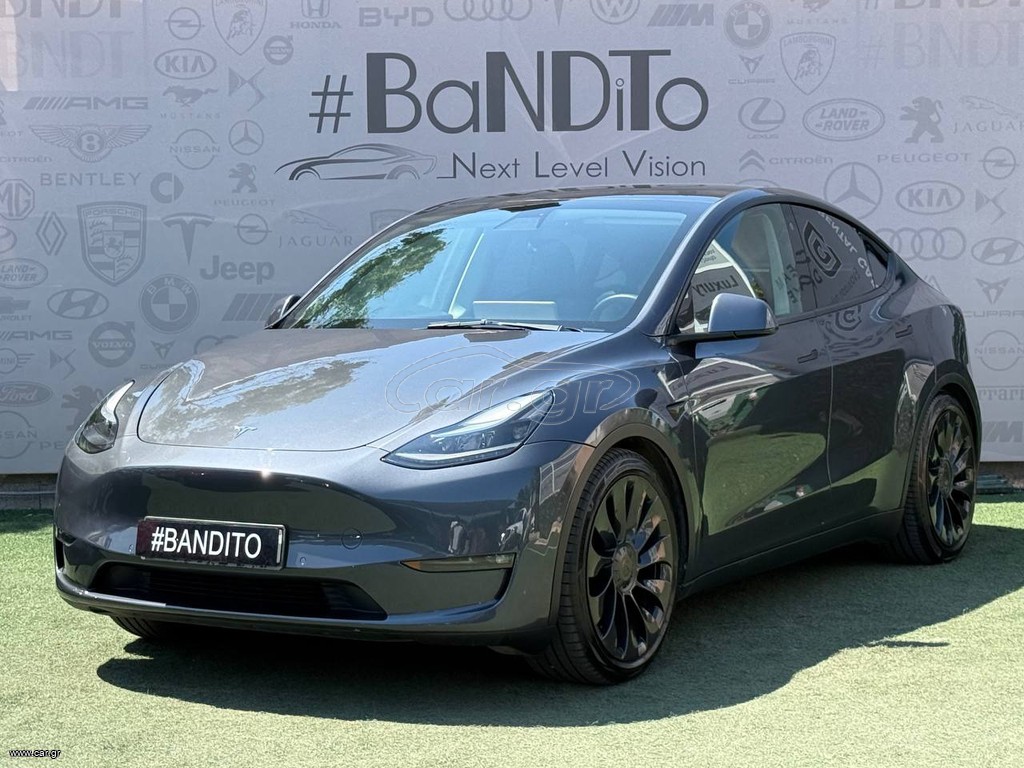 Tesla Model Y 2022 PERFOMANCE / ΠΡΟΣΦΟΡΑ