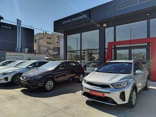 Kia Stonic 2022 1.2 84 HP GL Inmotion-thumb-2