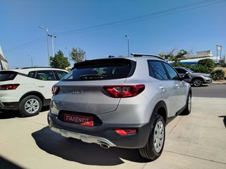 Kia Stonic 2022 1.2 84 HP GL Inmotion-thumb-4