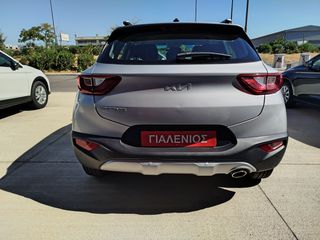Kia Stonic 2022 1.2 84 HP GL Inmotion-thumb-1