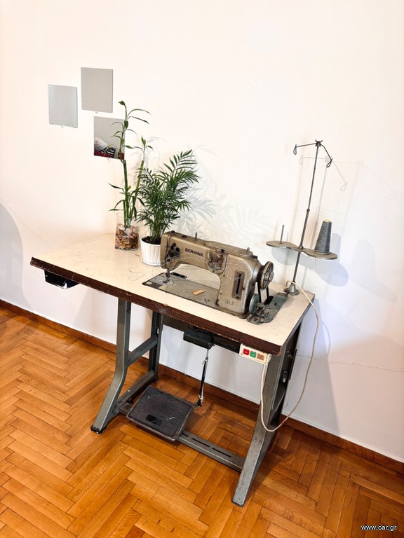 Ραπτομηχανή BERNINA 217