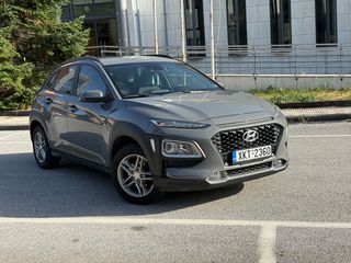 Hyundai Kona 2019