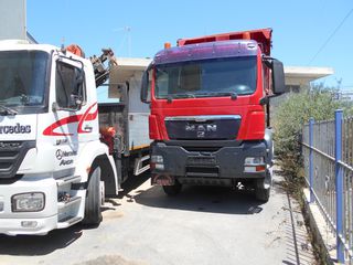 Ανατροπή MAN 2008 ΑνατροπήMAN 2008TGS 41.480 .4,10 ΜΕΤΑΞΟΝΙΟ.20ΚΥΒΙΚΑ Καροτσα!-thumb-1