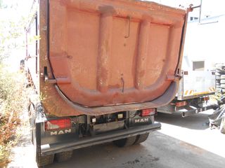 Ανατροπή MAN 2008 ΑνατροπήMAN 2008TGS 41.480 .4,10 ΜΕΤΑΞΟΝΙΟ.20ΚΥΒΙΚΑ Καροτσα!-thumb-2