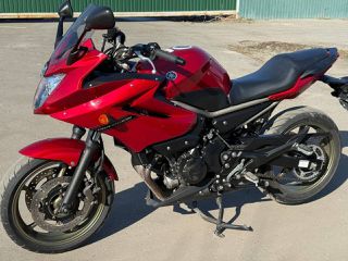 Yamaha XJ6 DIVERSION 2009