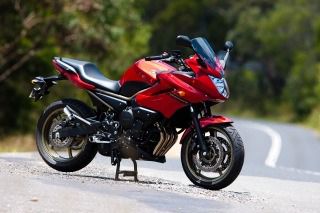 Yamaha XJ6 DIVERSION 2009-thumb-2