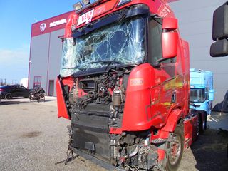 Scania 2018 S 520