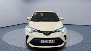 Toyota C-HR 2023 HSD Business 1.8 122ps