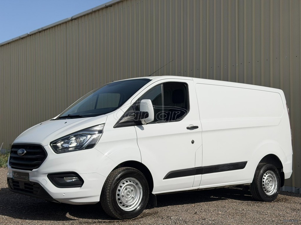 Ford Custom 2021 6 Μήνες εγγύηση