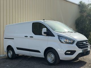 Ford Custom 2021 6 Μήνες εγγύηση-thumb-2