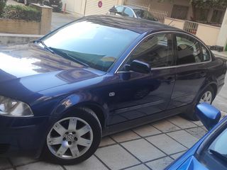 Volkswagen Passat 2001 1.8 TURBO 20V 150PS