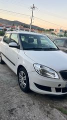 Skoda Fabia 2013