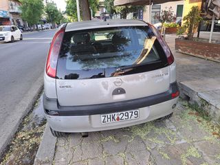 Opel Corsa 2004 1.4 16V ECOTEC ΥΓΡΑΕΡΙΟ-thumb-2