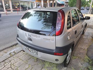 Opel Corsa 2004 1.4 16V ECOTEC ΥΓΡΑΕΡΙΟ-thumb-3