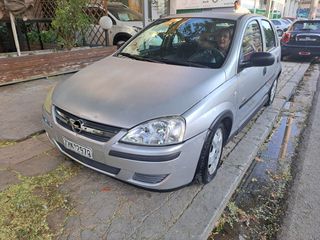 Opel Corsa 2004 1.4 16V ECOTEC ΥΓΡΑΕΡΙΟ