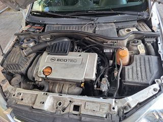 Opel Corsa 2004 1.4 16V ECOTEC ΥΓΡΑΕΡΙΟ-thumb-8
