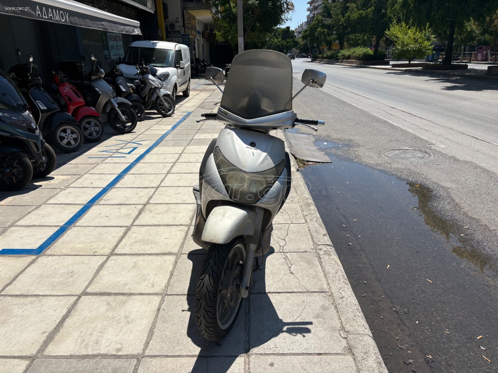 Piaggio Beverly 250 2004 BEVERLY 250