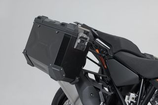 SW-MOTECH TOPCASE SET TRAX για KTM 1290 / 1390 Super Adventure (2021-) Μαύρο-thumb-5