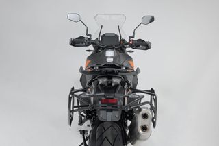 SW-MOTECH TOPCASE SET TRAX για KTM 1290 / 1390 Super Adventure (2021-) Μαύρο-thumb-6