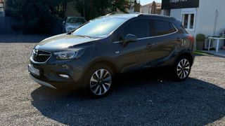 Opel Mokka X 2017