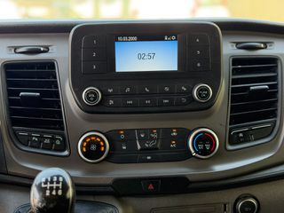 Κλούβα Ford 2021 Transit/tranzit custom 6 Μήνες εγγύηση-thumb-10