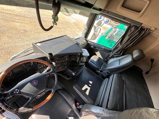 Γερανοί - Φορτηγά Με Γερανό Scania 2011 G440 8X2*6 EURO5 + FASSI F950AXP.27 + JIB-thumb-17