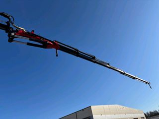Γερανοί - Φορτηγά Με Γερανό Scania 2011 G440 8X2*6 EURO5 + FASSI F950AXP.27 + JIB-thumb-12