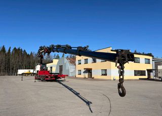 Γερανοί - Φορτηγά Με Γερανό Scania 2011 G440 8X2*6 EURO5 + FASSI F950AXP.27 + JIB-thumb-6