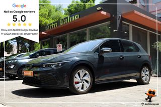 Volkswagen Golf 2021 1.4cc Plug-In Hybrid 245hp GTE