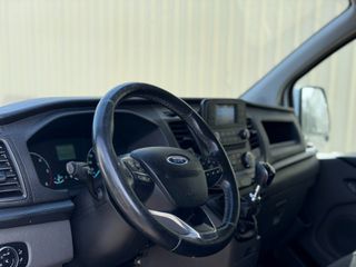 Ford Transit Custom 2021 6 Μήνες εγγύηση-thumb-9
