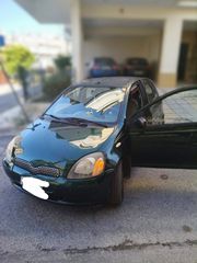 Toyota Yaris 1999