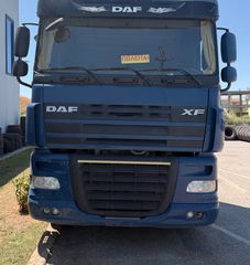 Φορτηγό Με Αλλαζόμενη Καρότσα DAF 2011 XF 105.460 EEV