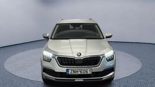 Skoda Kamiq 2022 Ambition DSG 1.5 TSI 150ps