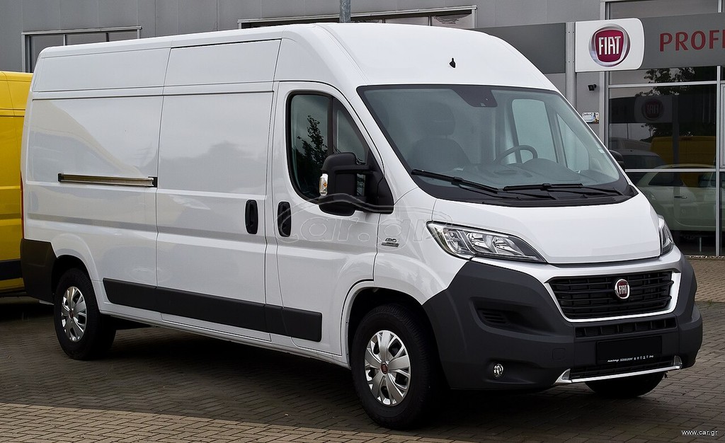 Κλούβα Fiat 2014 DUKATO H2L2 ΕΛΛΗΝΙΚΟ