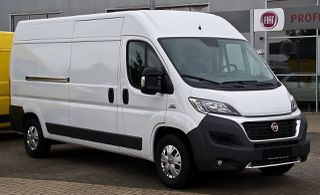 Κλούβα Fiat 2014 DUKATO H2L2 ΕΛΛΗΝΙΚΟ