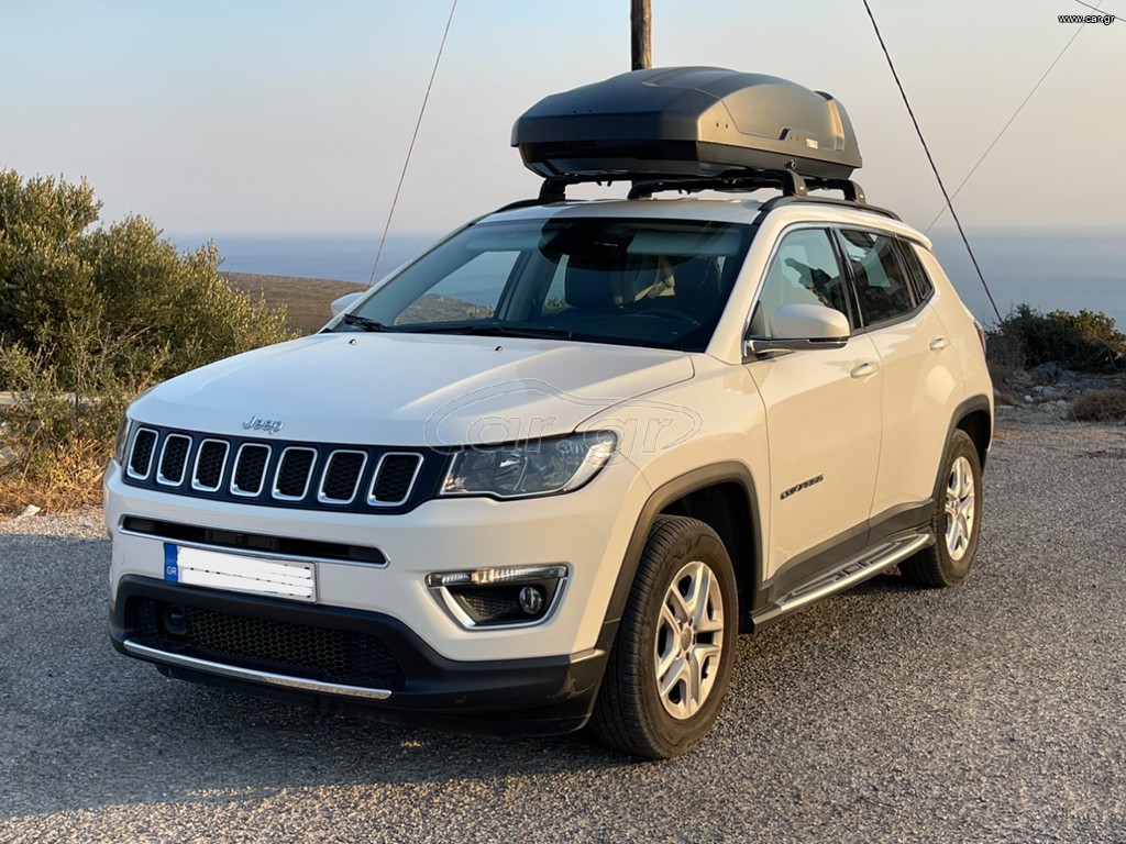 Jeep Compass 2018 Longitude