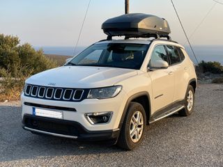 Jeep Compass 2018 Longitude