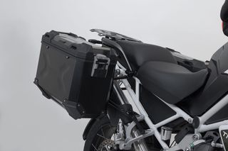 SW-MOTECH TOPCASE SET TRAX για TRIUMPH Tiger 900 (2019-) / 1200 (2022-) Μαύρο-thumb-5