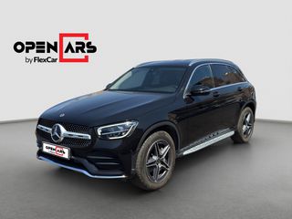 Mercedes-Benz GLC 200 2022 200 AMG Line | Δόσεις Χωρίς Τράπεζα