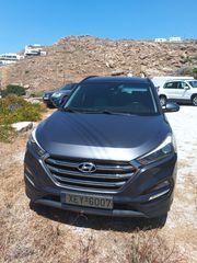 Hyundai Tucson 2016