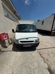 Παγωτατζίδικο Ford 2006 Transit