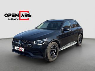 Mercedes-Benz GLC 300 2022 300 AMG Line | Δόσεις Χωρίς Τράπεζα