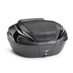 Μπαγκαζιέρα Kappa K5600NB Monokey Top Case 56Lt Μαύρη