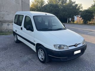 Peugeot Partner 2001 Τιμή 2500€ Συζητήσιμη